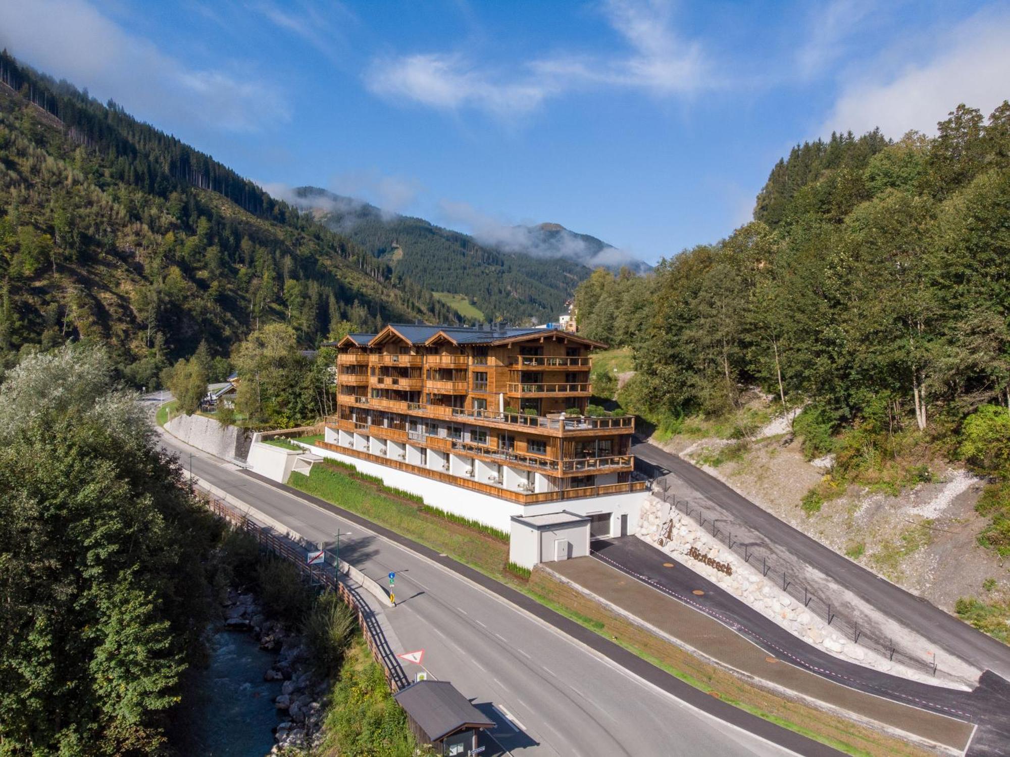 Hotel Das Foerstereck Viehhofen Exterior foto